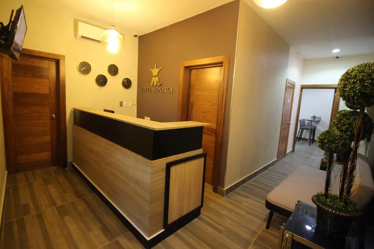 Hotel Monarca Higuey