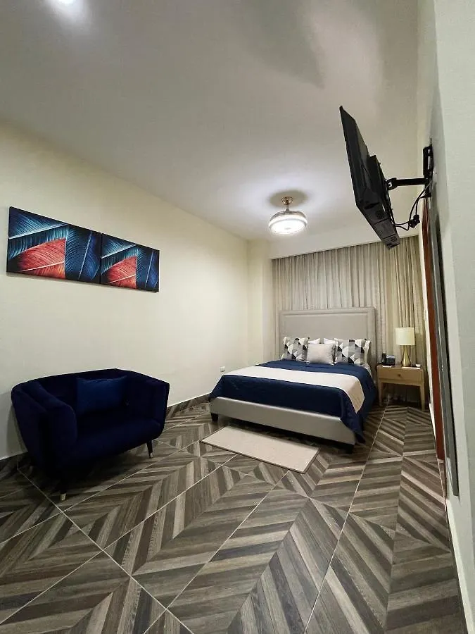 Hotel Monarca Higuey
