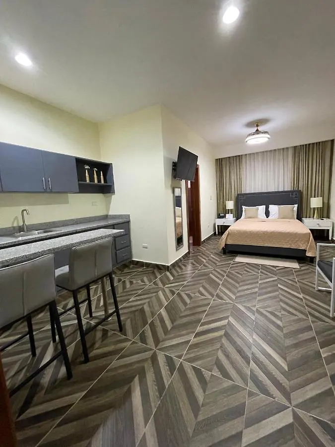 Hotel Monarca Higuey