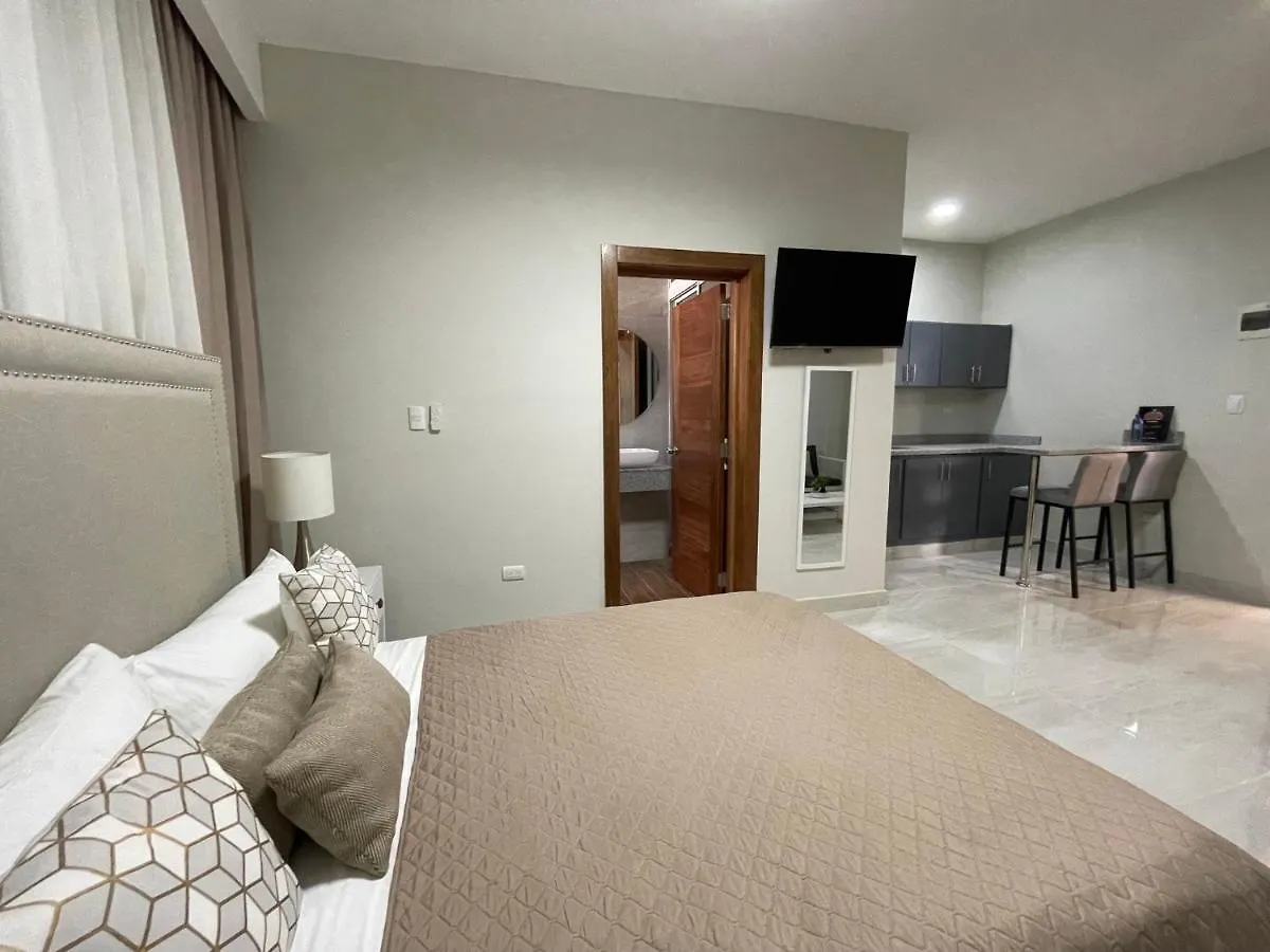 Hotel Monarca Higuey