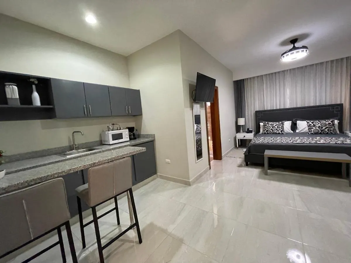 Hotel Monarca Higuey 0*,