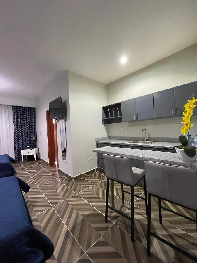 Hotel Monarca Higuey Dominican Republic