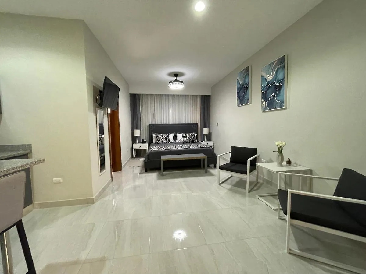 Hotel Monarca Higuey