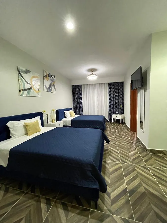 Hotel Monarca Higuey Dominican Republic