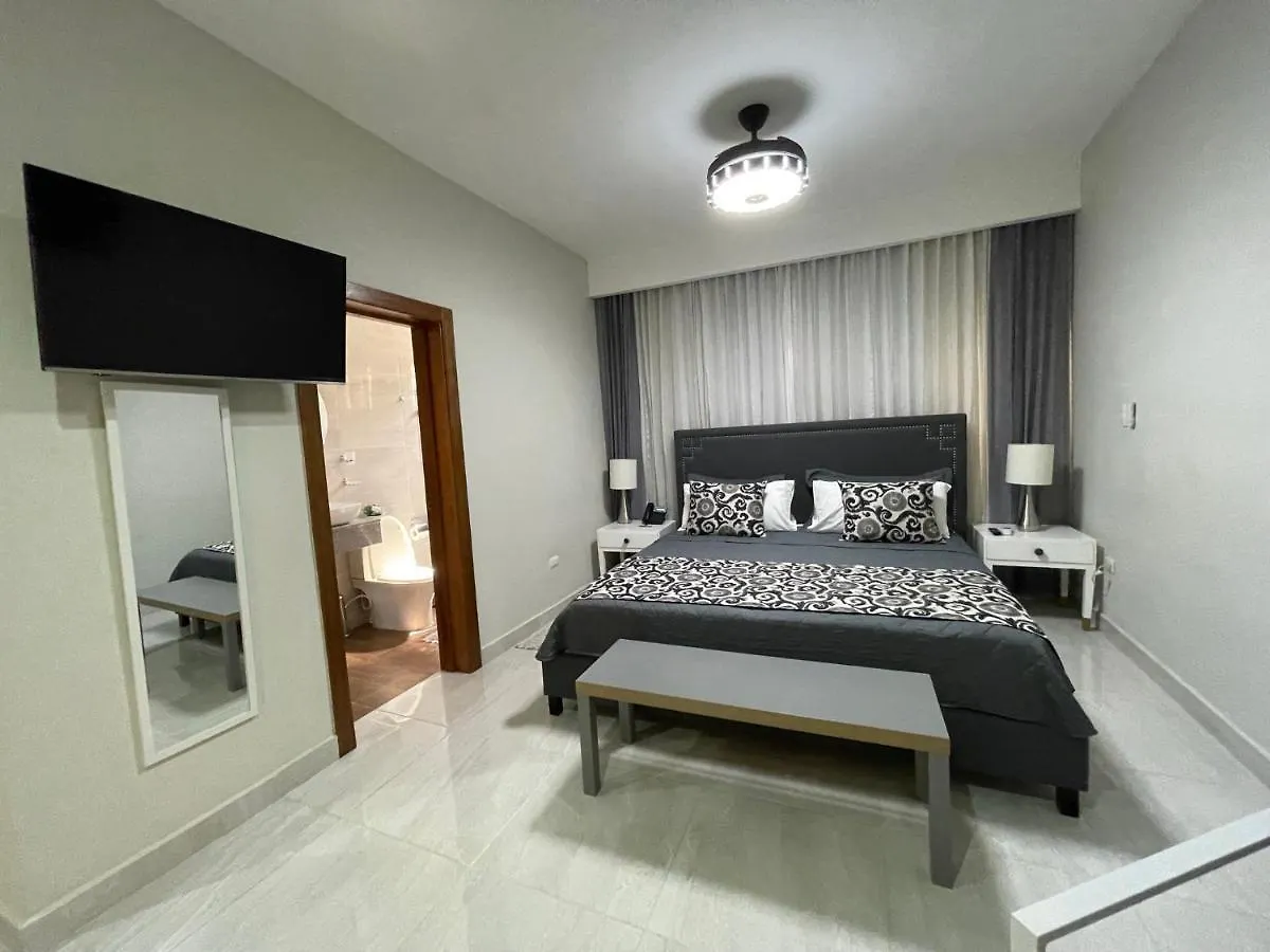 Hotel Monarca Higuey