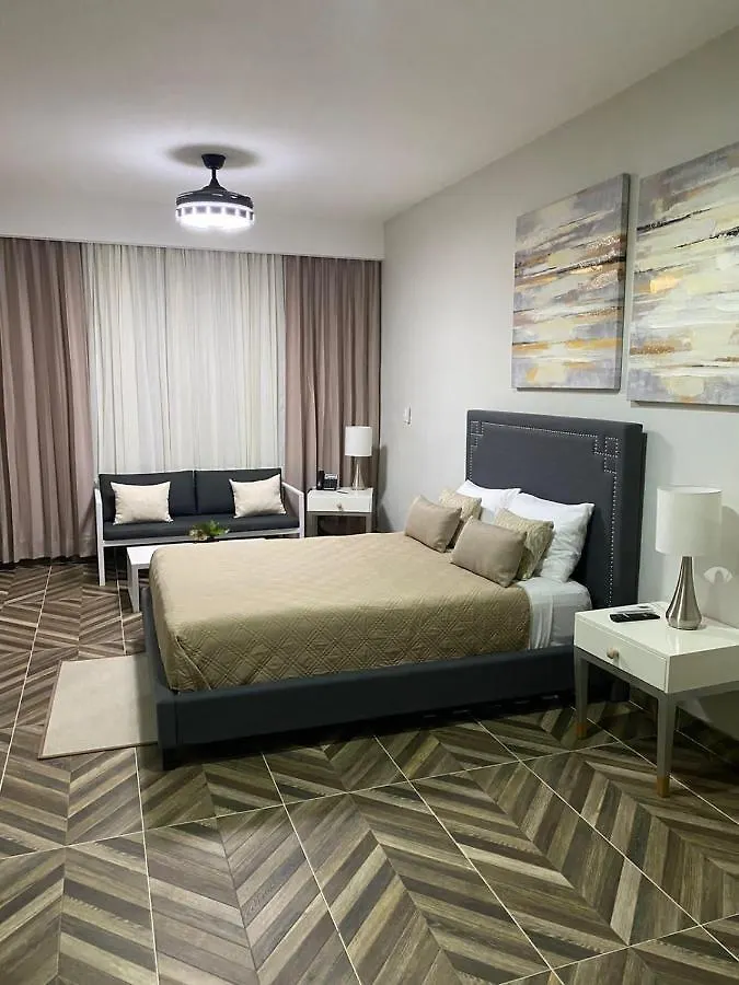 Hotel Monarca Higuey Dominican Republic