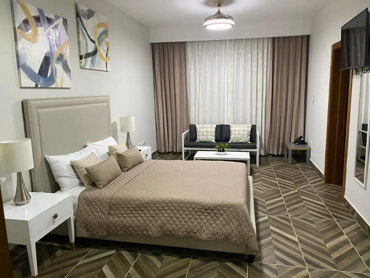 Hotel Monarca Higuey