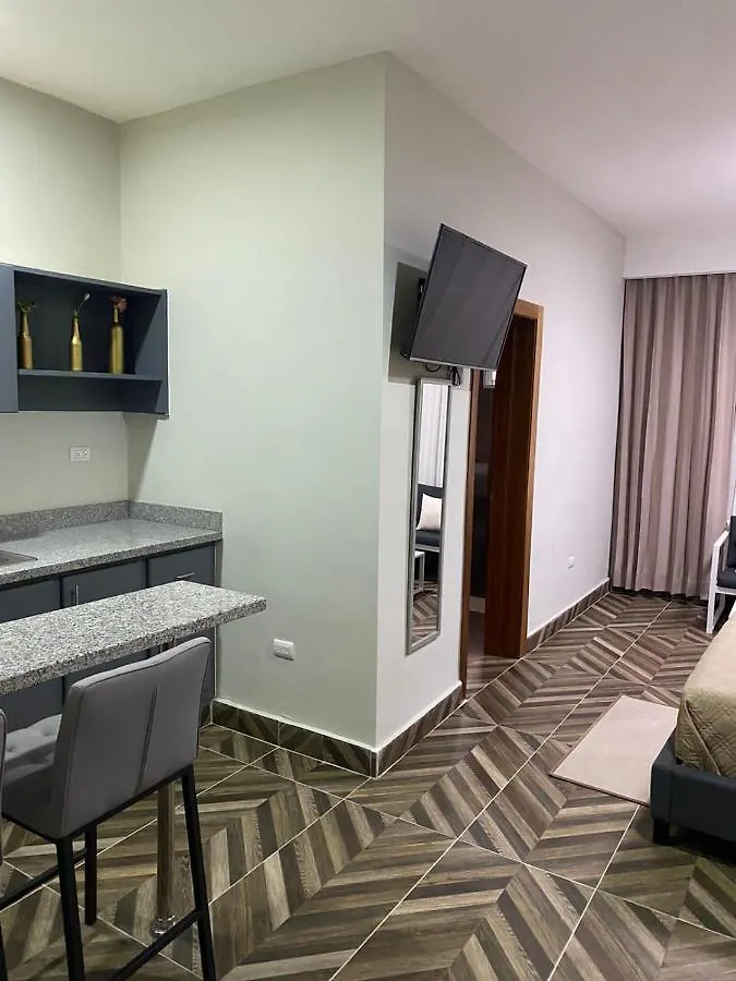 Hotel Monarca Higuey