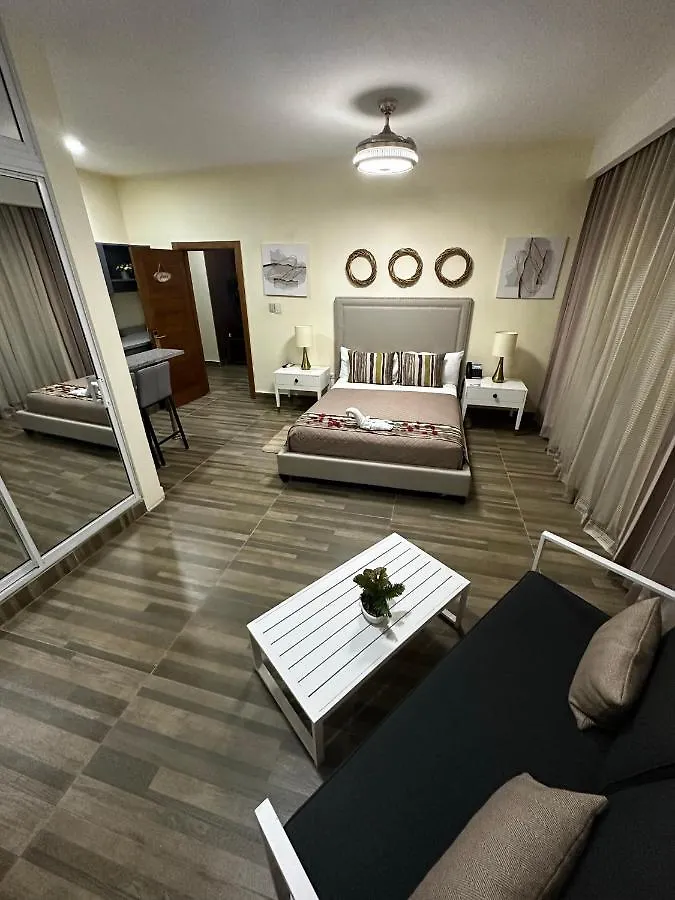 Hotel Monarca Higuey Dominican Republic