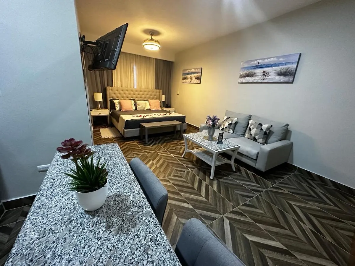 Hotel Monarca Higuey
