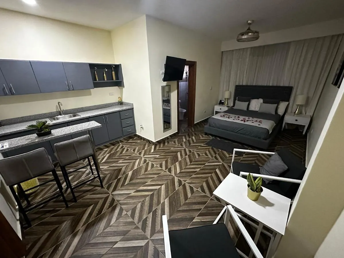 Hotel Monarca Higuey