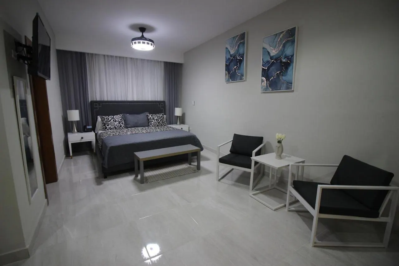 Hotel Monarca Higuey Dominican Republic