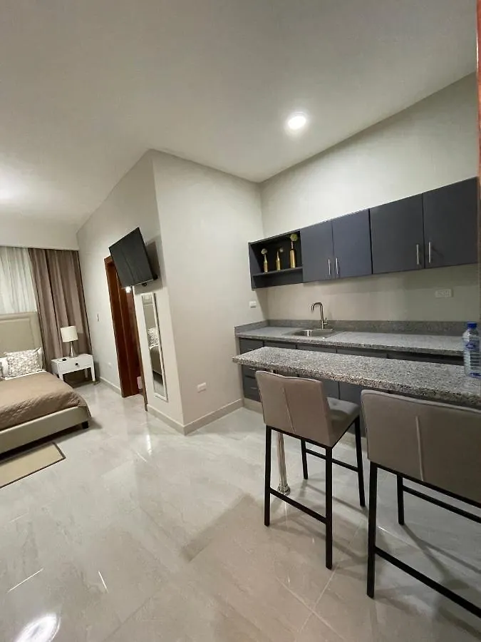 Hotel Monarca Higuey