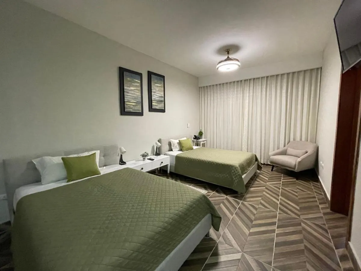Hotel Monarca Higuey Dominican Republic