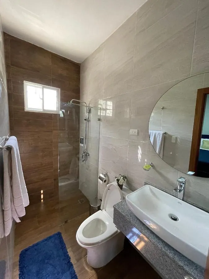 Hotel Monarca Higuey Dominican Republic
