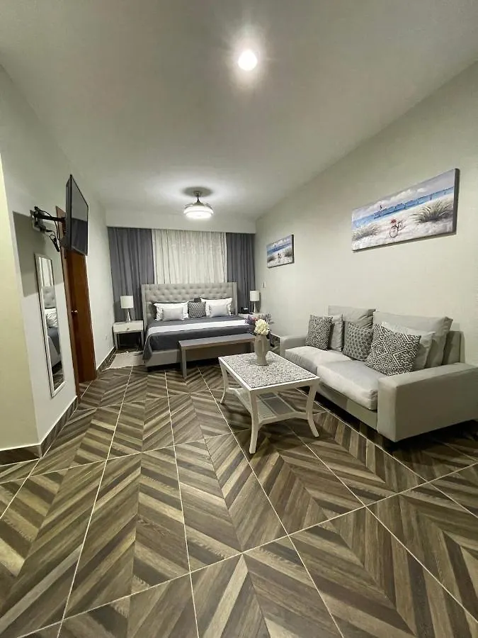 Hotel Monarca Higuey