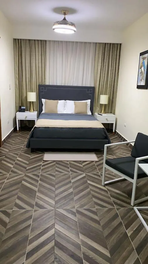 Hotel Monarca Higuey