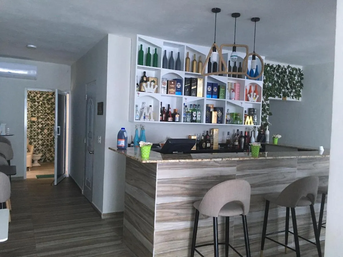 Hotel Monarca Higuey