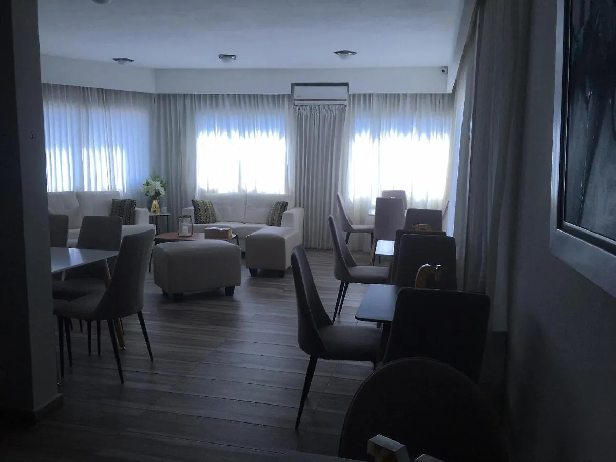 Hotel Monarca Higuey Dominican Republic