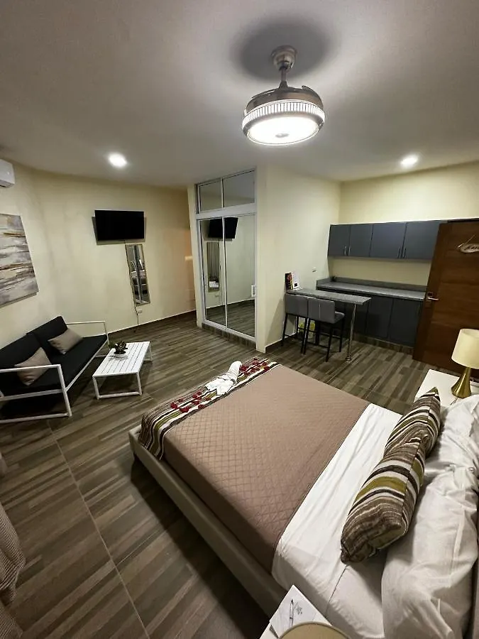 Hotel Monarca Higuey