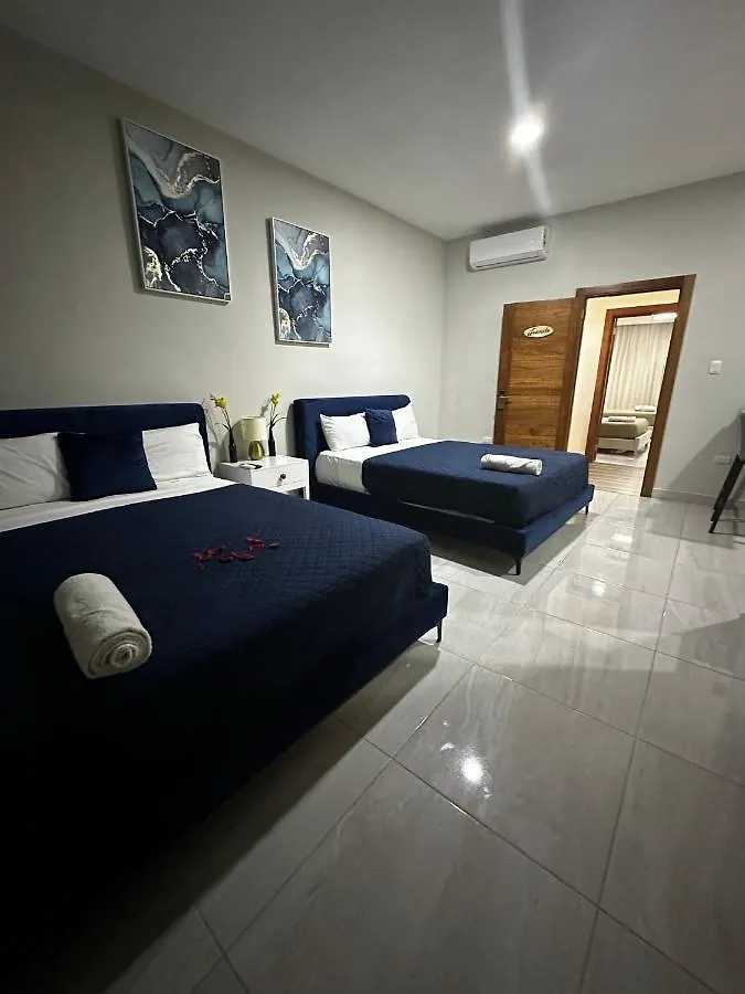 Hotel Monarca Higuey