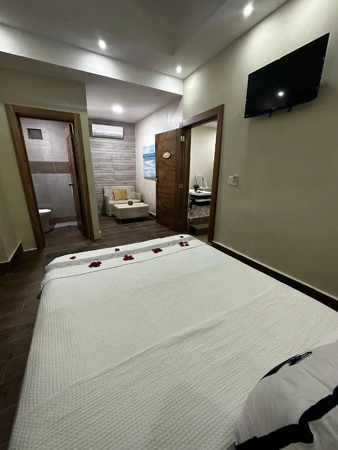 Hotel Monarca Higuey 0*,  Dominican Republic