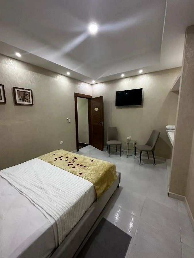 Hotel Monarca Higuey