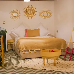  Riad Tassili Marrakech Marruecos