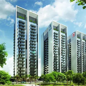 **** Apartahotel Millennium Executive Mont Rose Emiratos Árabes Unidos