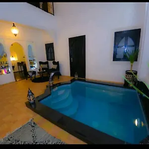  Riad Des Ours Marruecos