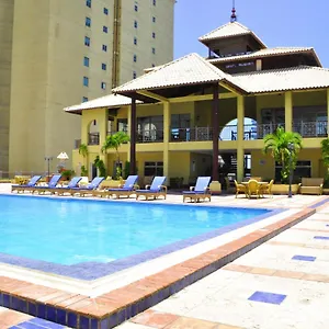  Apartamento Malecon Center República Dominicana